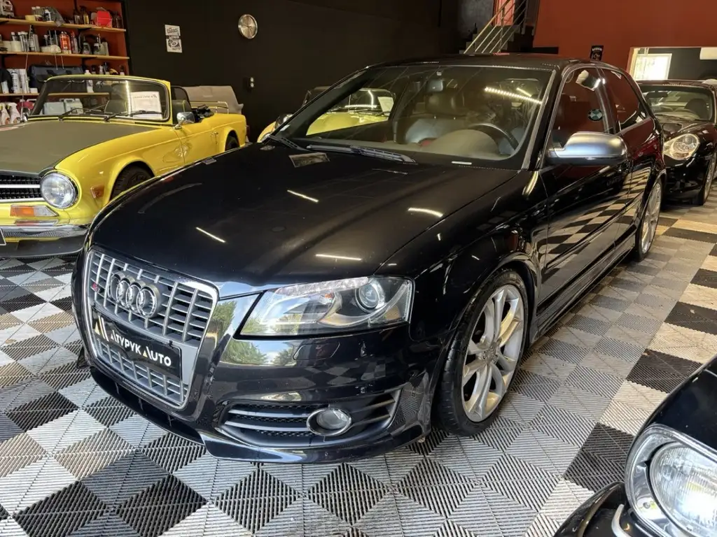 Audi S3 2012 из Европы — купить под ключ