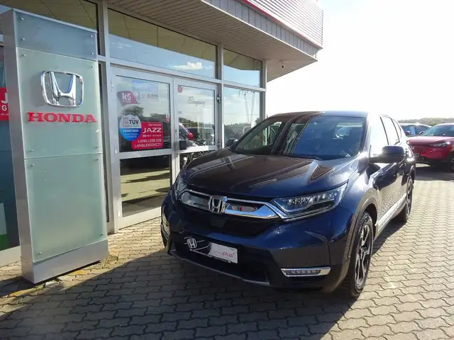 Honda CR-V Hybrid 2.0 i-MMD 2WD Elegance +AZV, Navi