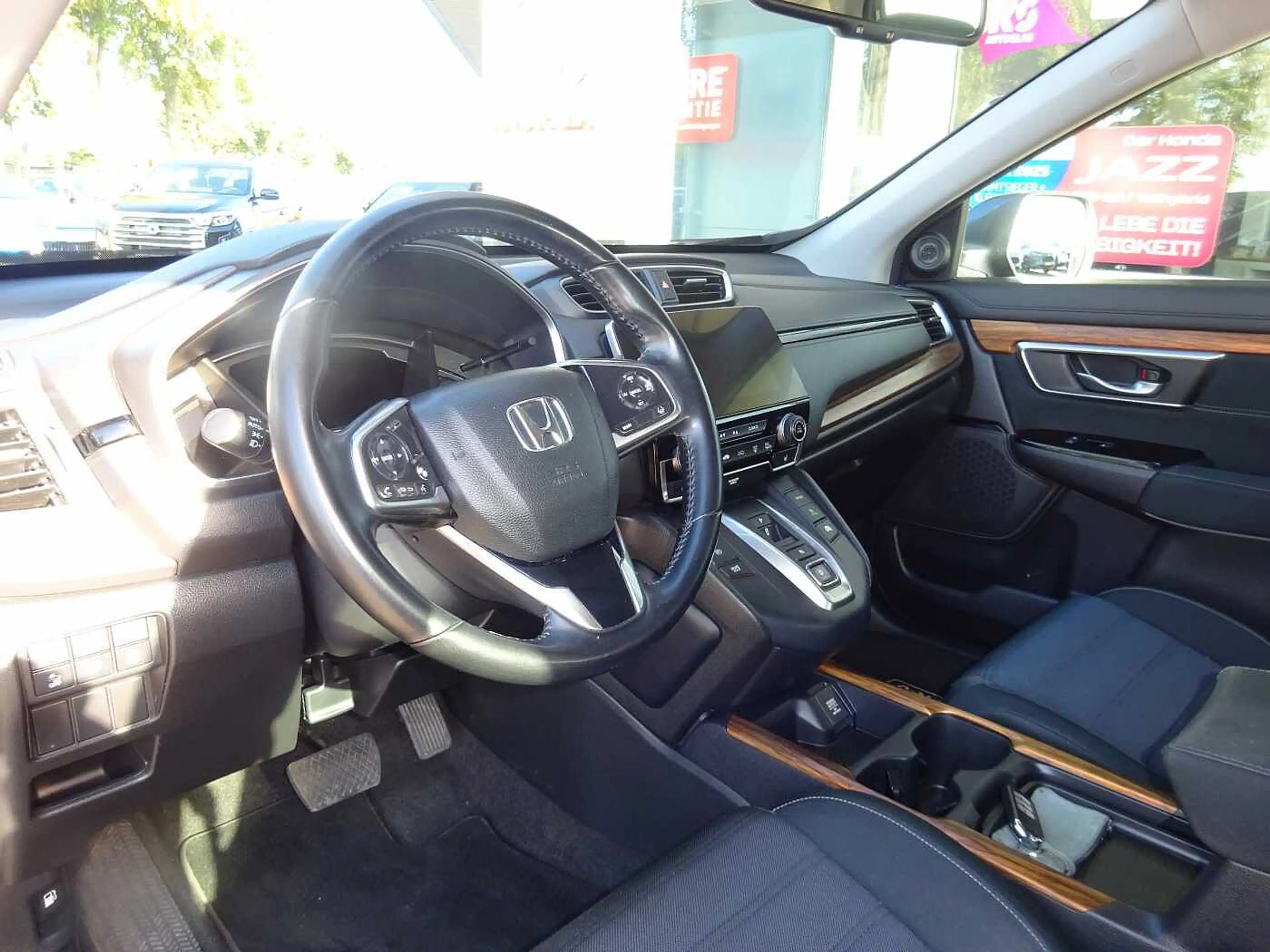 Honda CR-V Hybrid 2.0 i-MMD 2WD Elegance +AZV, Navi — photo 5