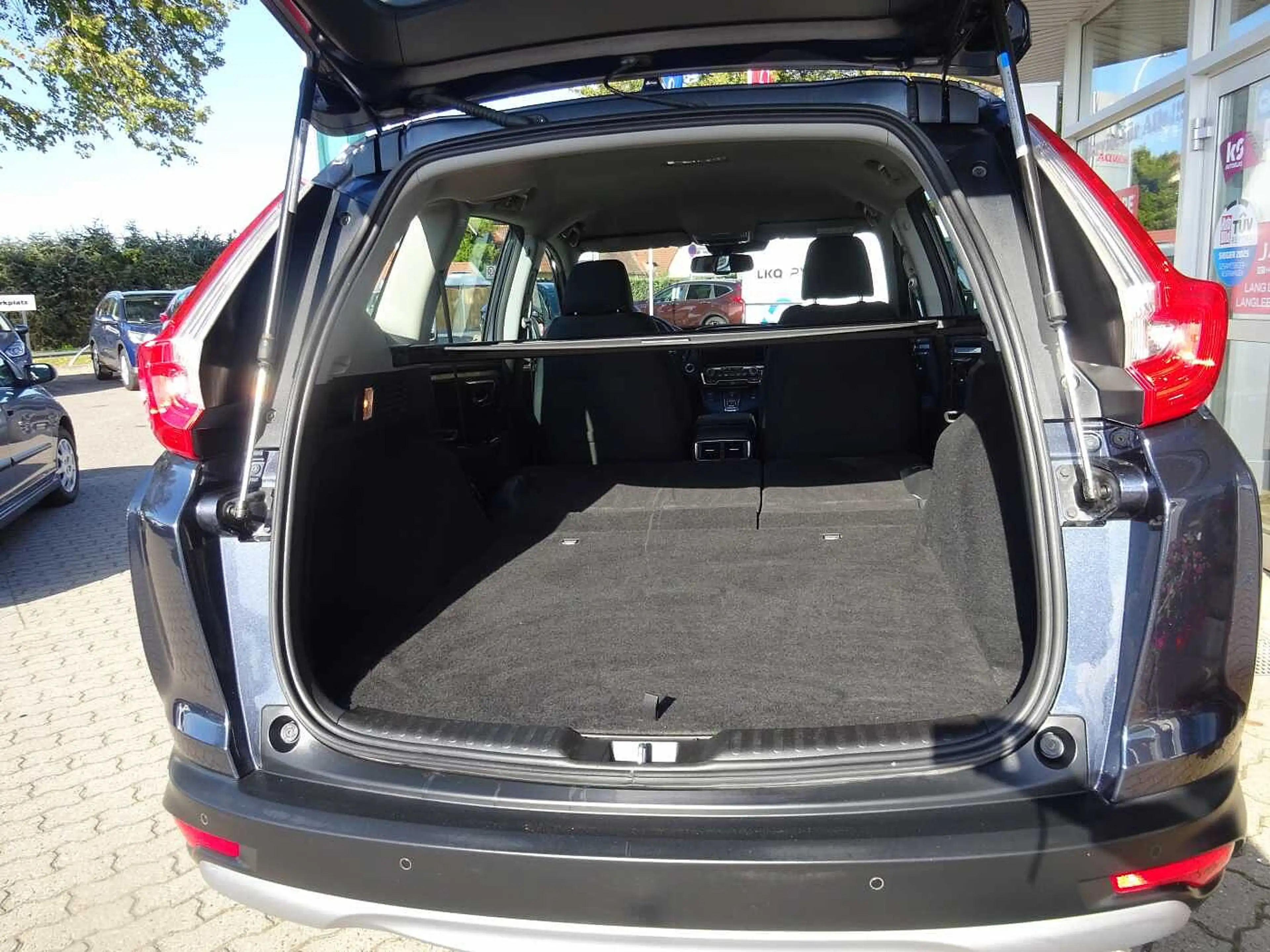Honda CR-V Hybrid 2.0 i-MMD 2WD Elegance +AZV, Navi — photo 13