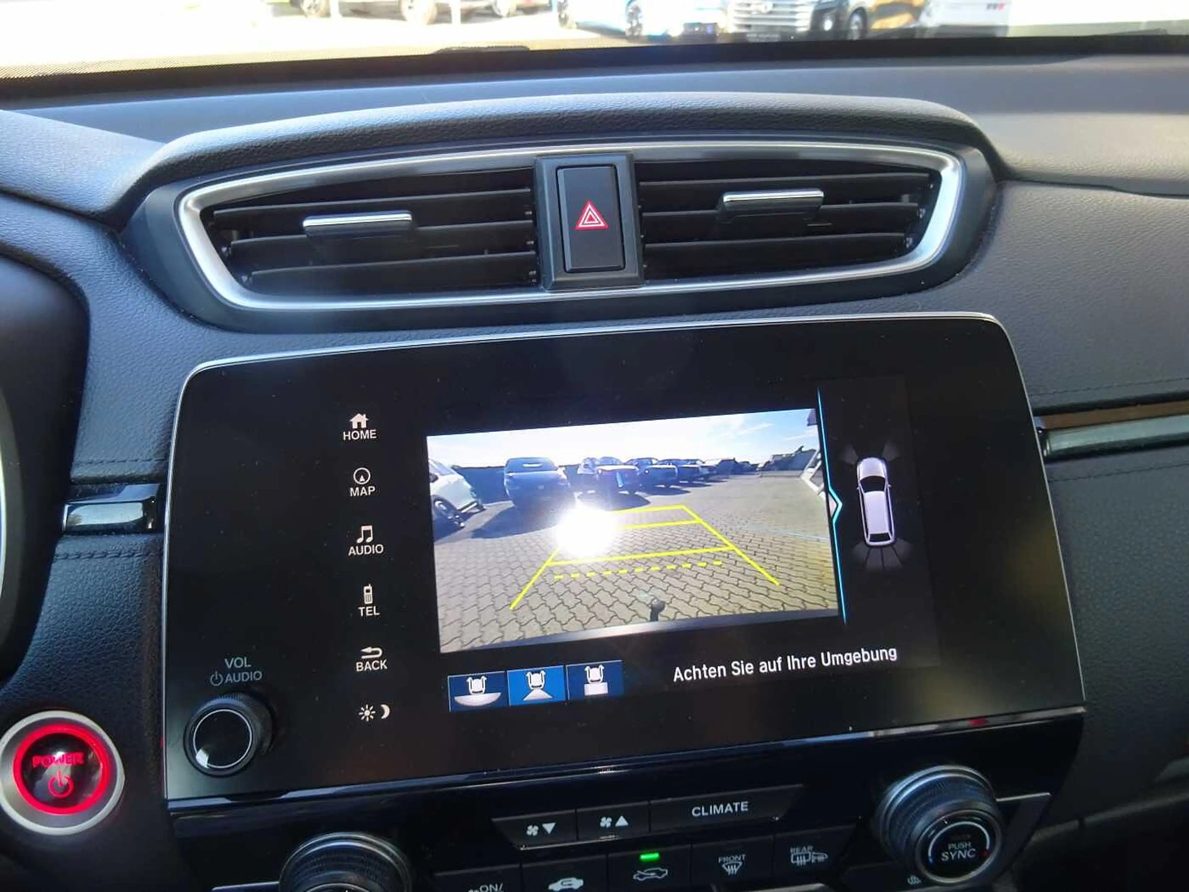 Honda CR-V Hybrid 2.0 i-MMD 2WD Elegance +AZV, Navi — photo 7