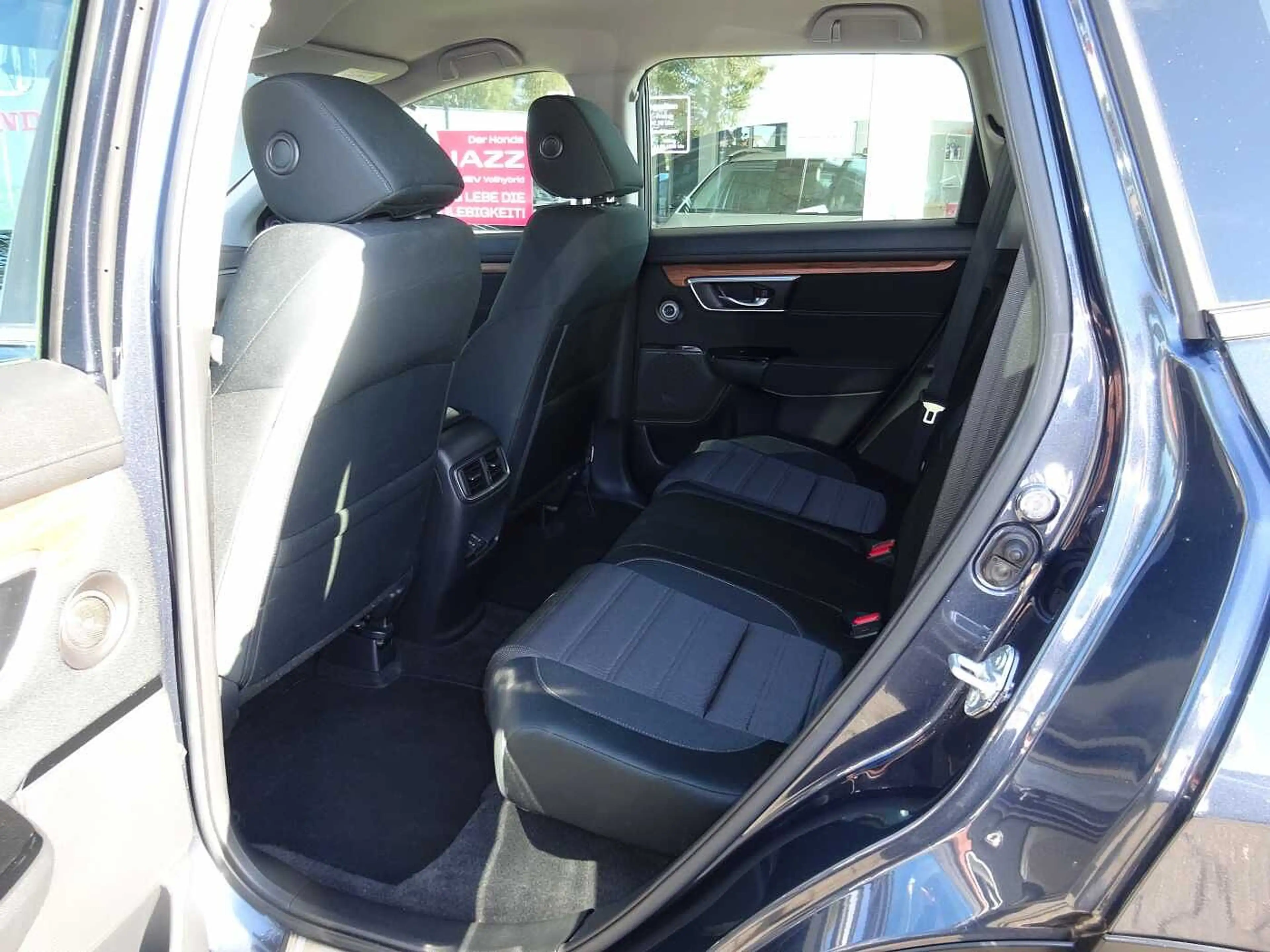 Honda CR-V Hybrid 2.0 i-MMD 2WD Elegance +AZV, Navi — photo 11