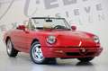 Alfa Romeo Spider 2.0/ Nieuwe Softtop/ Origineel NL/ NAP Rood - thumbnail 4