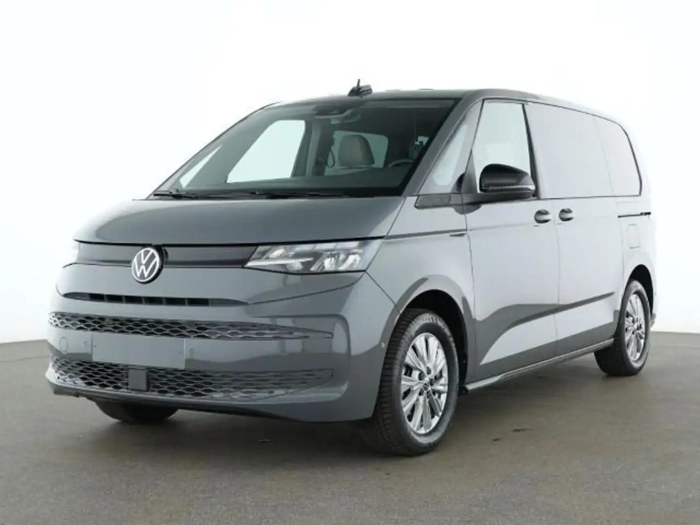 Volkswagen T7 Multivan T7 Multivan TDI GARANTIE BIS 08.2029 AHK ACC Grau - 2