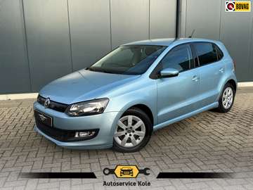 1.2 TDI BlueMotion Comfortline * Navigatie * Trekh