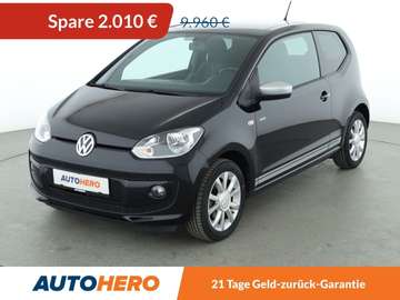 1.0 Club up!*NAVI*SHZ*PANO*KLIMA*