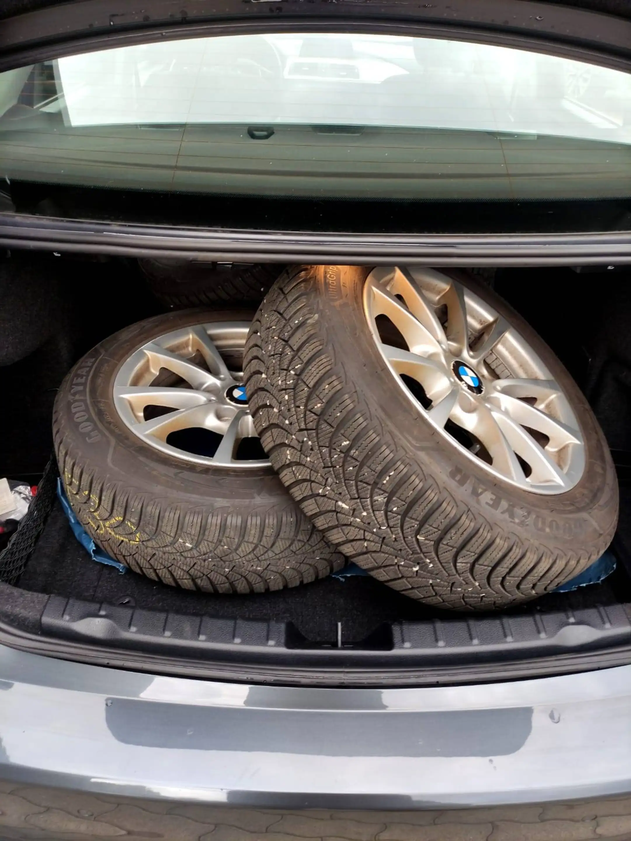 BMW 318 — photo 13