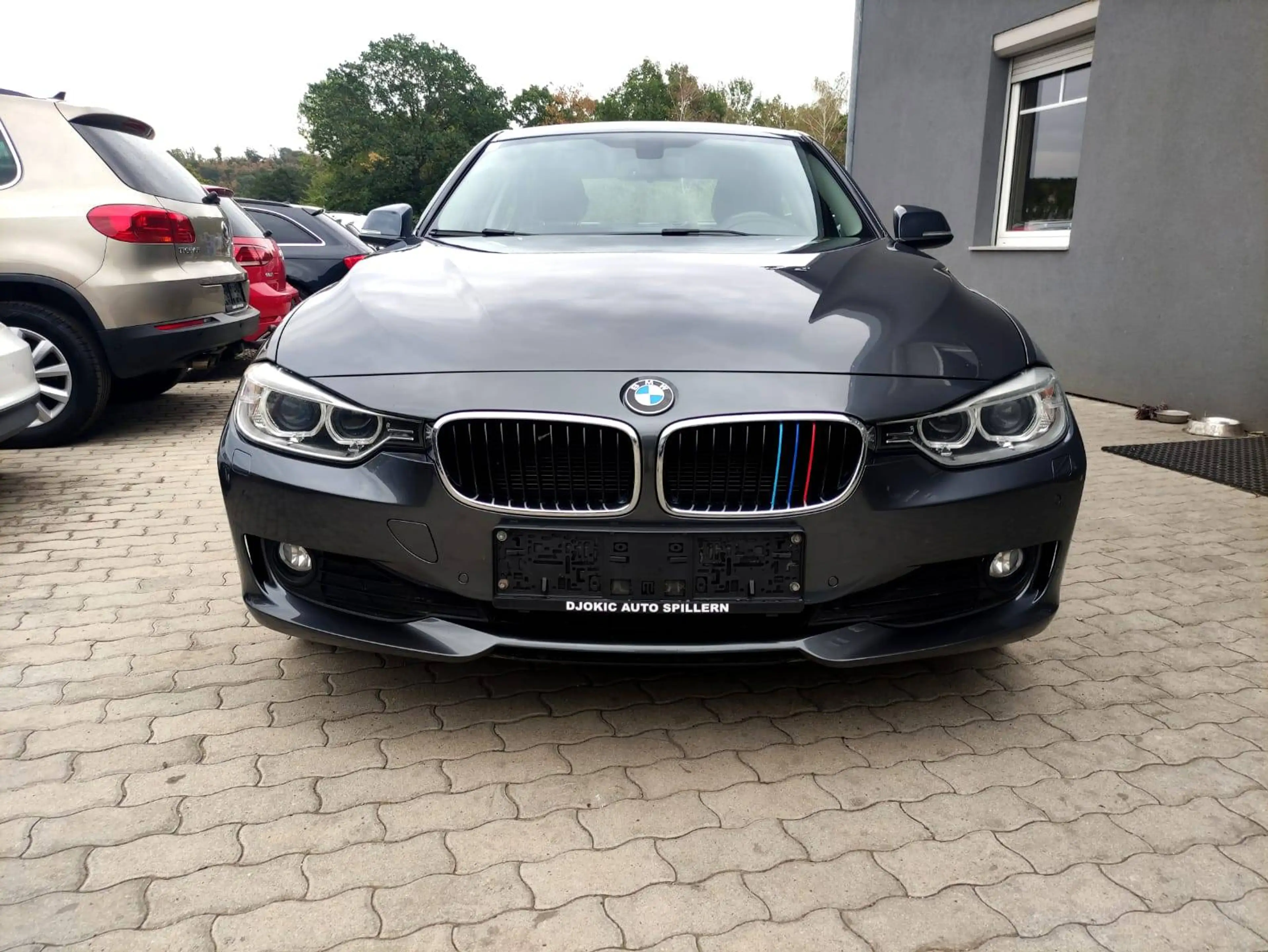 BMW 318