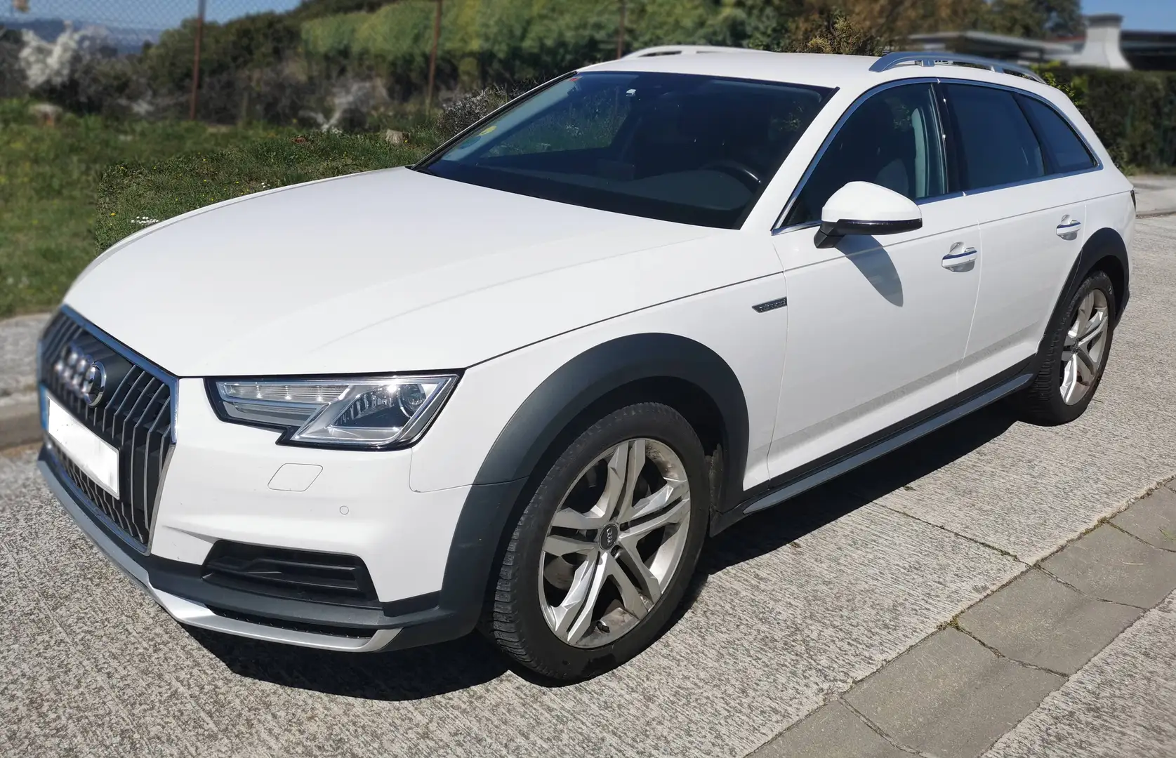 Audi A4 allroad A4 Allroad Q. 3.0TDI unlimited ed. Tip. 200kW unlimited edition Blanco - 2