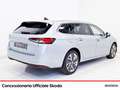 Skoda Superb wagon 2.0 tdi selection 150cv dsg Argent - thumbnail 4