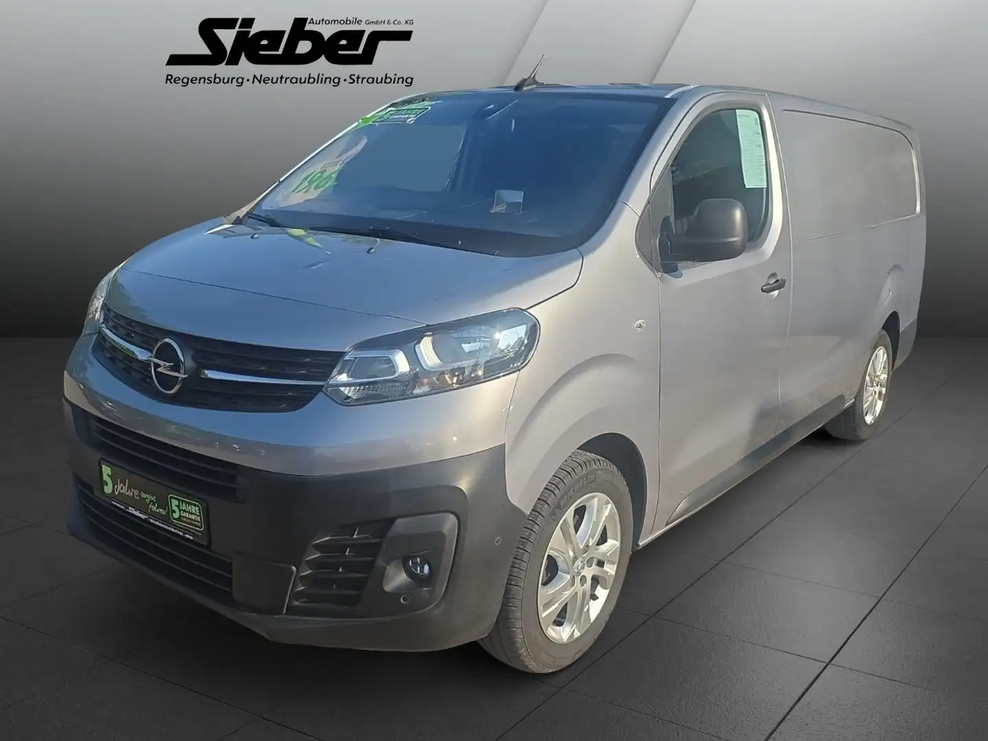 Opel Vivaro Kasten 2.0 D L Elegance *LED*PDC*Klima* Gris - 2
