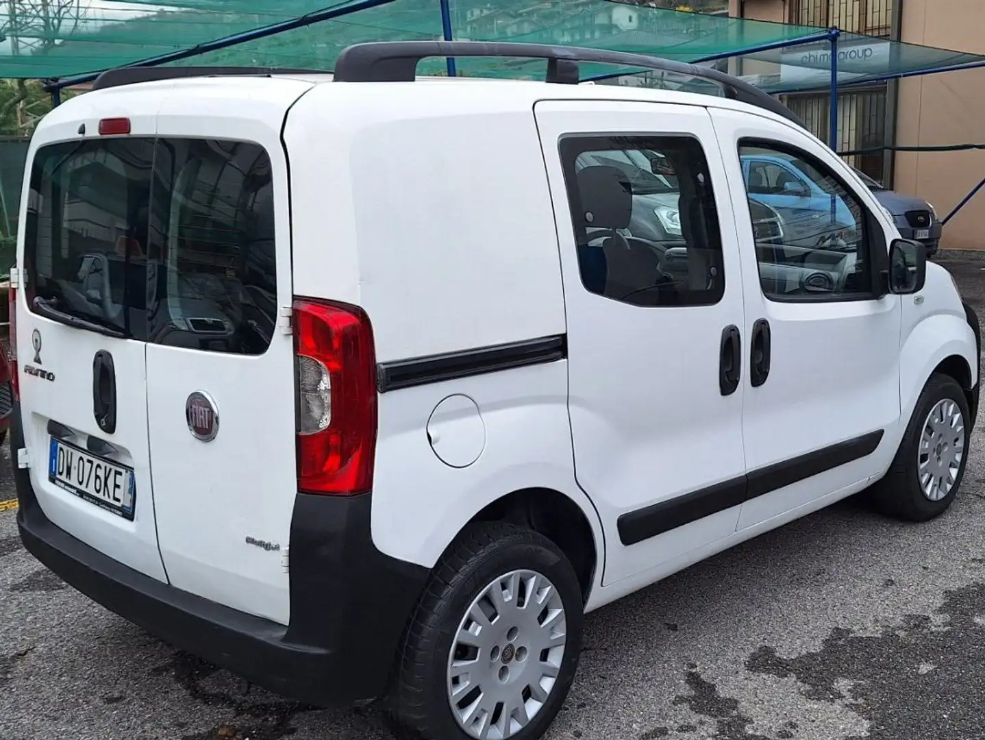Fiat Fiorino 1.3 mjt N1 4 POSTI AUTOCARRO Blanco - 2