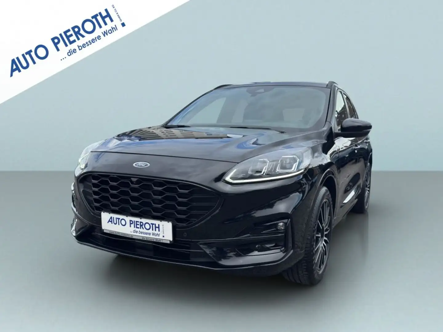 Ford Kuga 1.5 EcoBoost ST-LINE X Noir - 1
