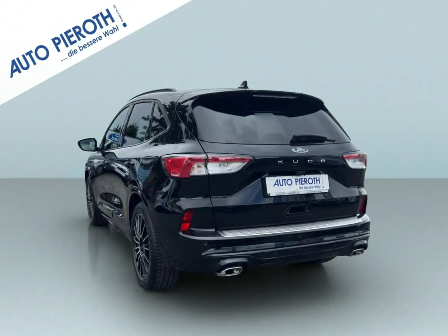 Ford Kuga 1.5 EcoBoost ST-LINE X Noir - 2