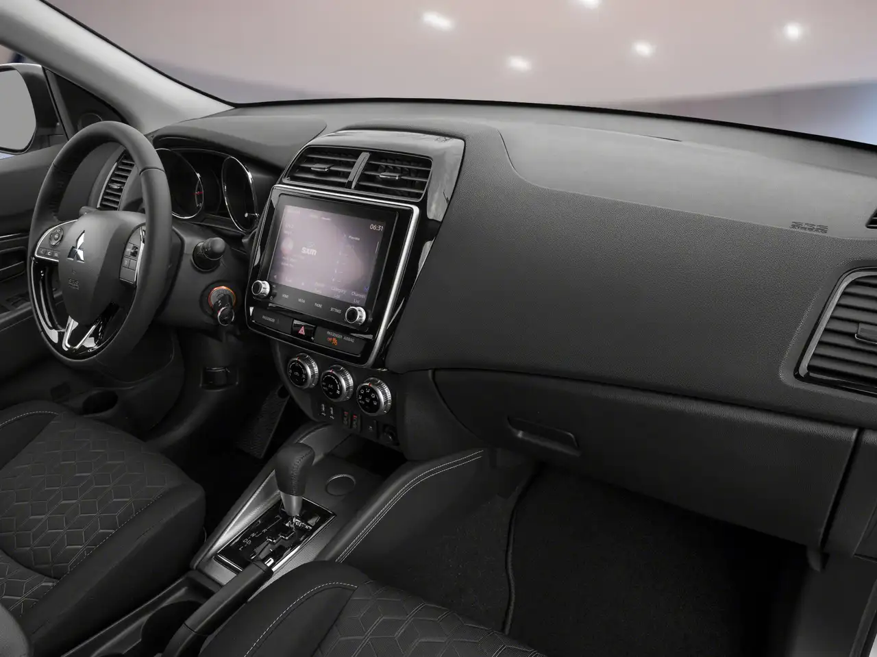 Mitsubishi RVR снимка Mitsubishi RVR