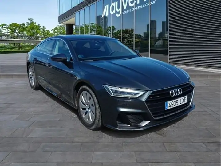 Audi A7 2022, foto 3