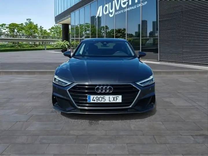 Audi A7 2022, foto 2