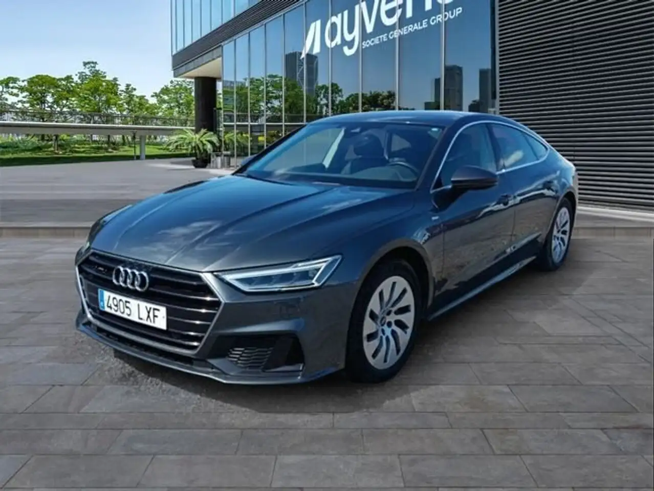 Audi A7
