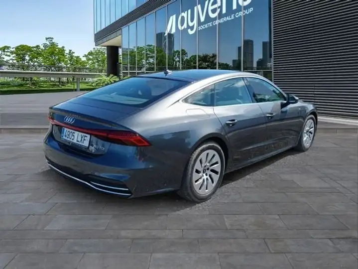 Audi A7 2022, foto 4