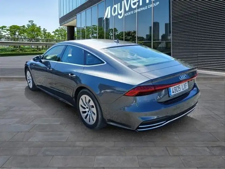 Audi A7 2022, foto 6