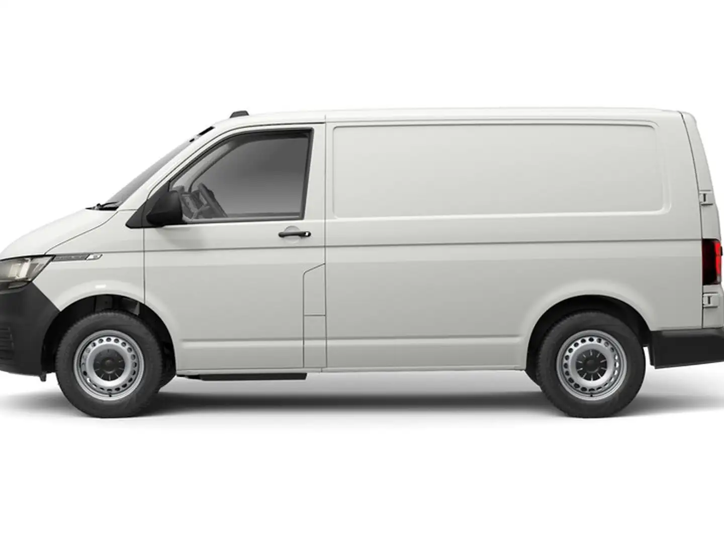 Volkswagen T6.1 Transporter t6.1 28 2.0 tdi 110cv business p. Bianco - 2