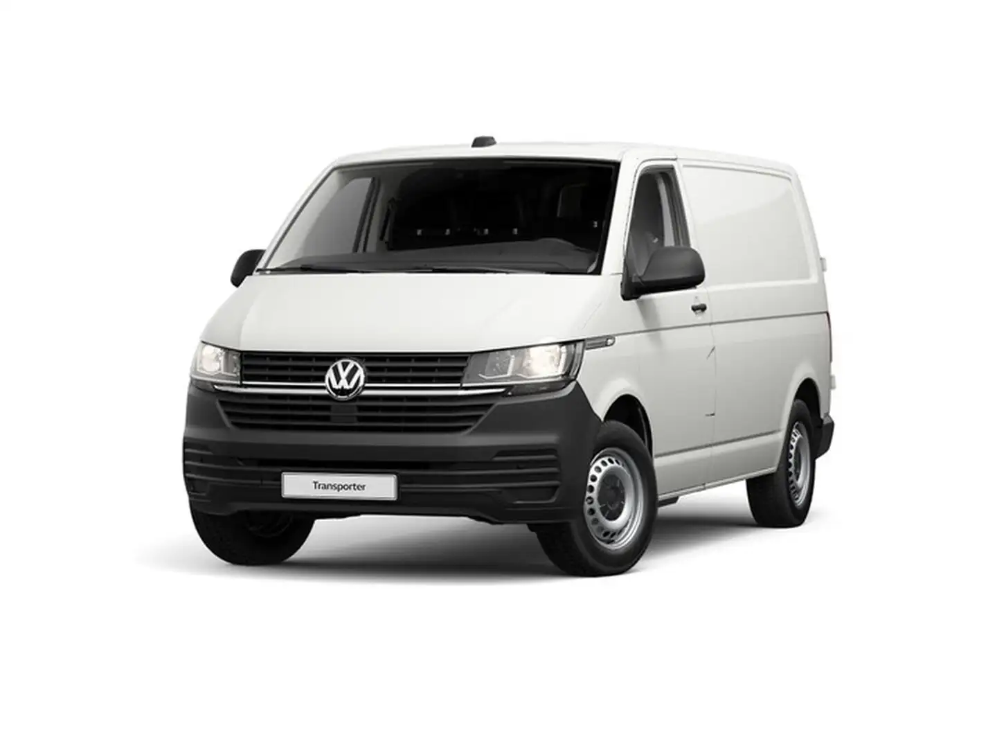 Volkswagen T6.1 Transporter t6.1 28 2.0 tdi 110cv business p. Bianco - 1