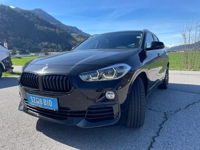 BMW X2 xDrive20d Advantage Aut.