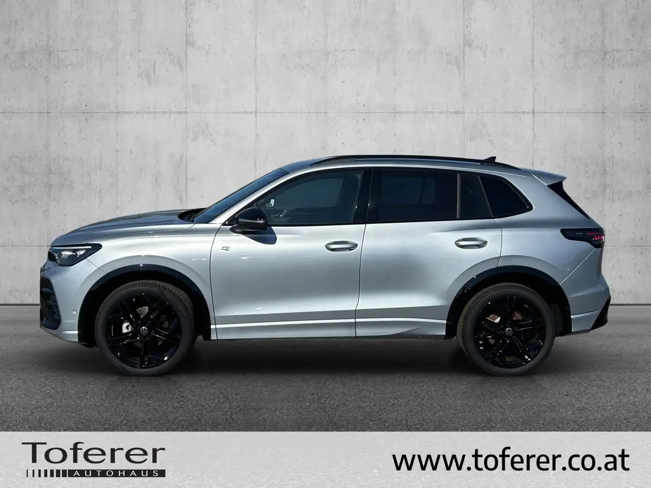 Volkswagen Tiguan 2026