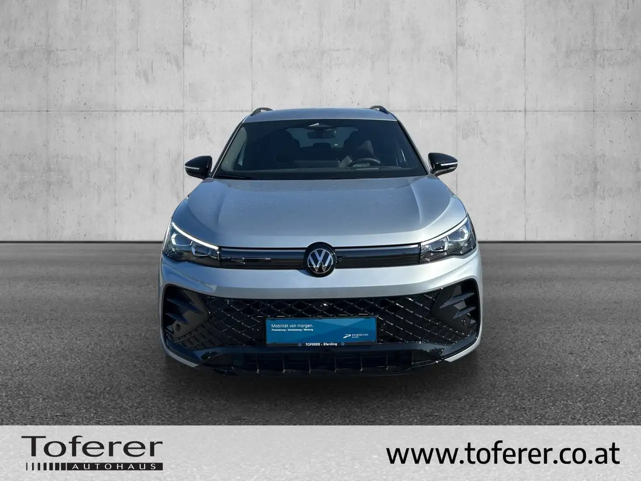 Volkswagen Tiguan 2026