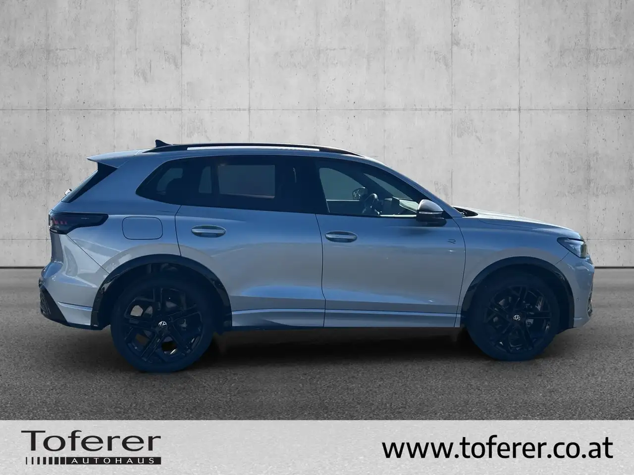 Volkswagen Tiguan 2026
