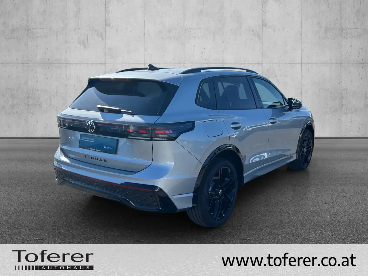 Volkswagen Tiguan 2026