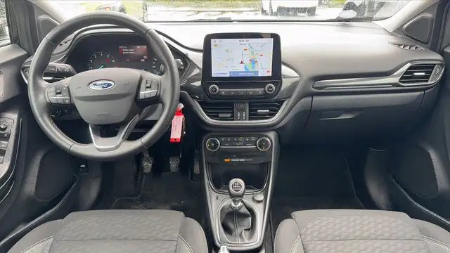 Ford Puma view 11