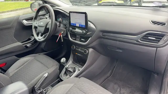 Ford Puma view 10