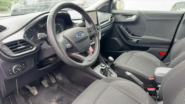 Ford Puma view 8