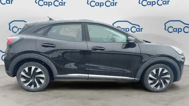 Ford Puma view 4