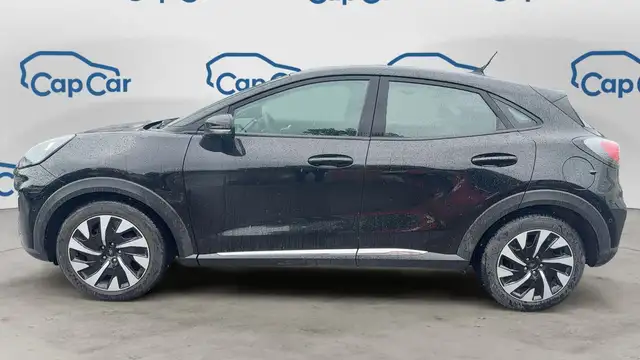 Ford Puma view 2