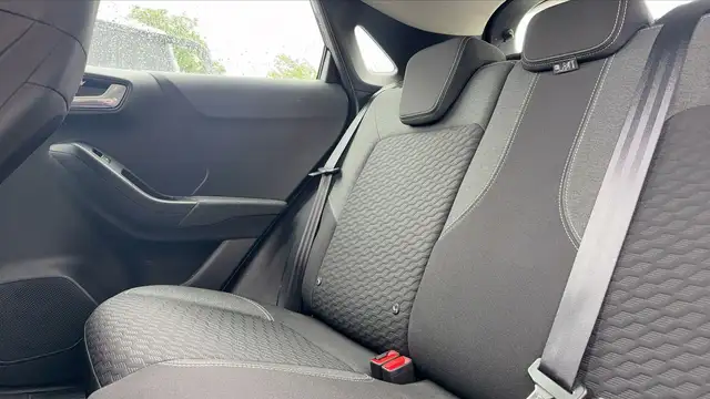 Ford Puma view 9
