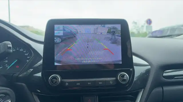 Ford Puma view 13