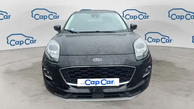 Ford Puma view 5