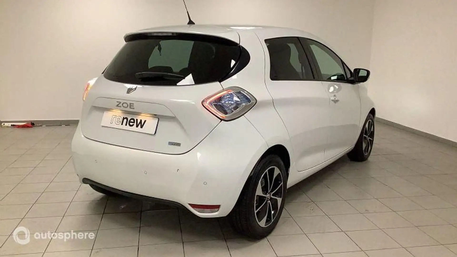Renault ZOE Intens R110 MY19 - 2