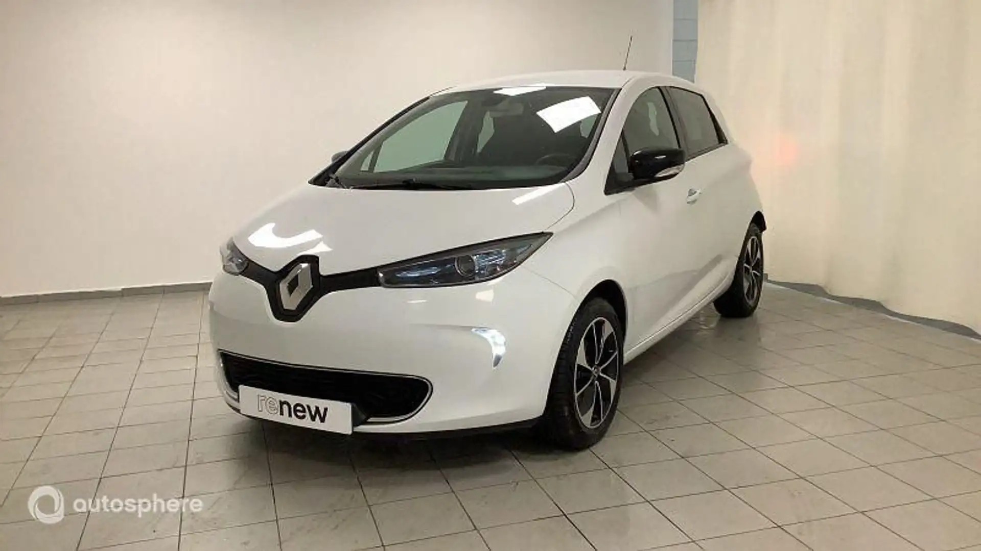 Renault ZOE Intens R110 MY19 - 1
