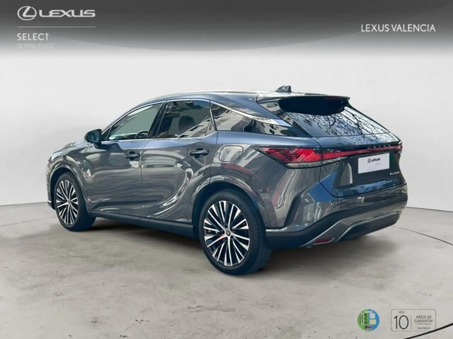 Lexus RX 200t EXECUTIVE+ Gris - 2