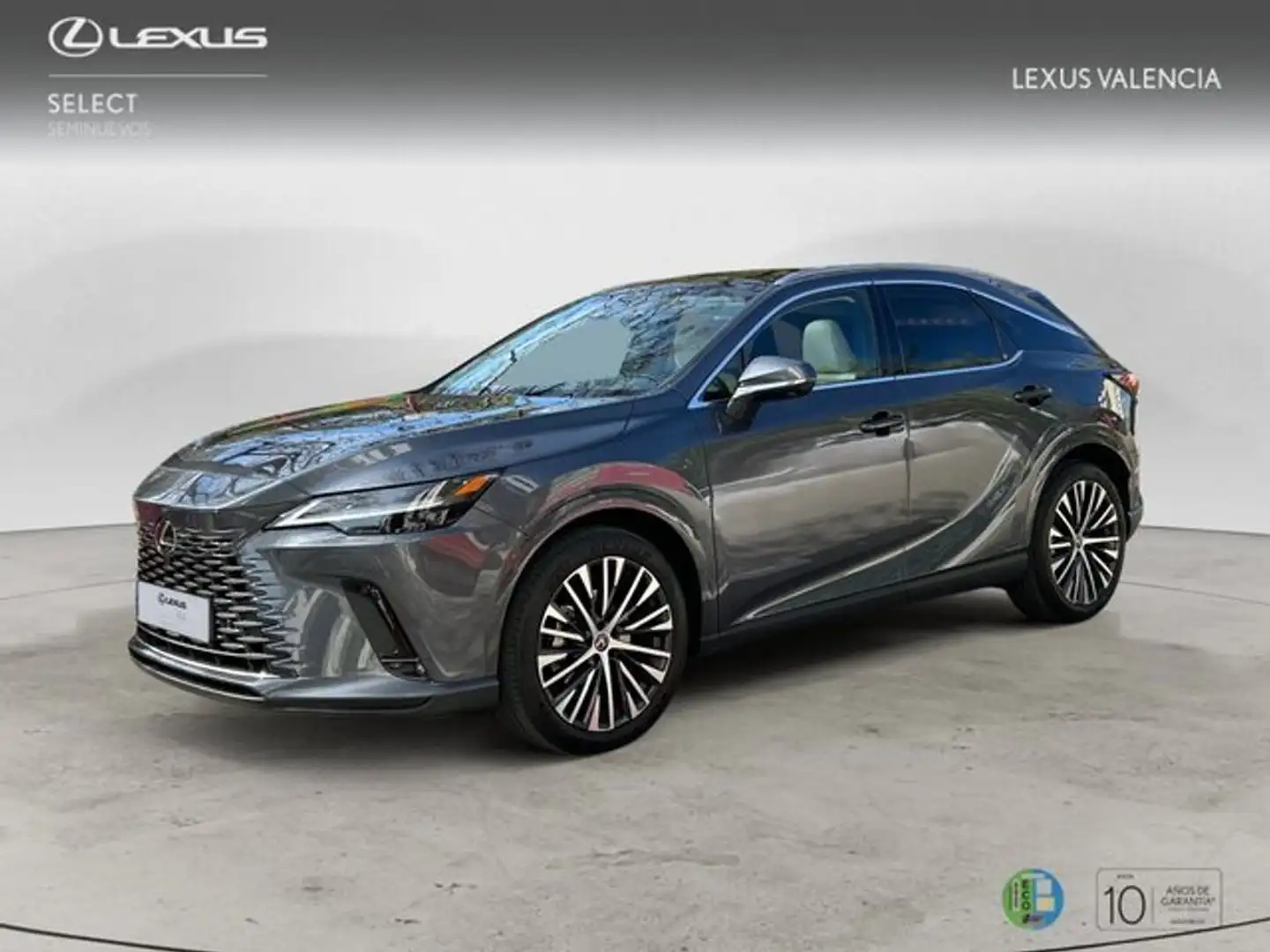 Lexus RX 200t EXECUTIVE+ Gris - 1