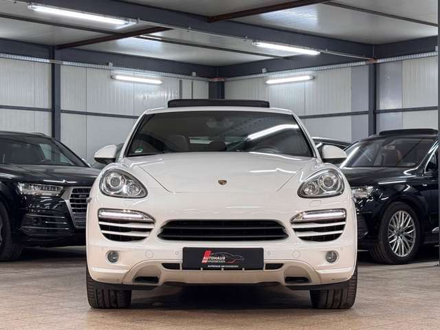 Porsche Cayenne Diesel SPORT PAKET*PASM*PANO*PCM*BOSE