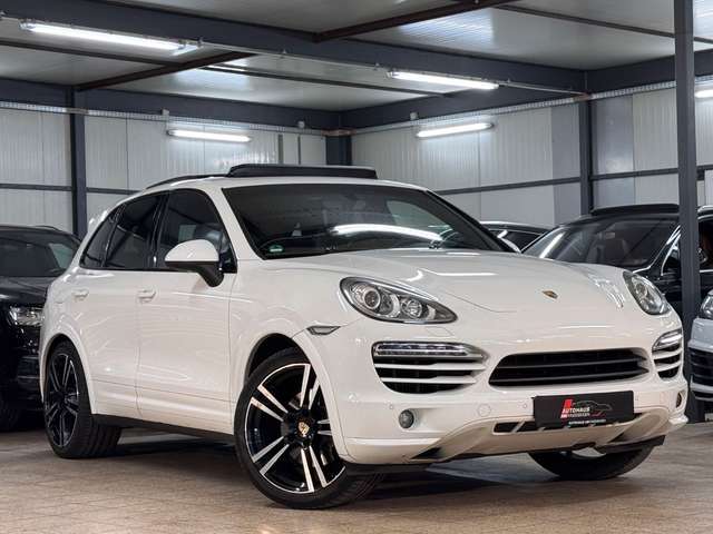 Imagine Porsche Cayenne Diesel SPORT PAKET*PASM*PANO*PCM*BOSE