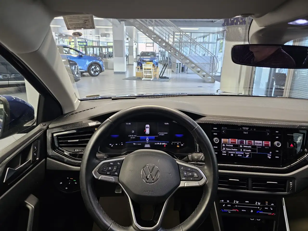 Volkswagen Taigo Life Kamera,PDC,Sitzheizung,LED,Navi, миниатюра 21