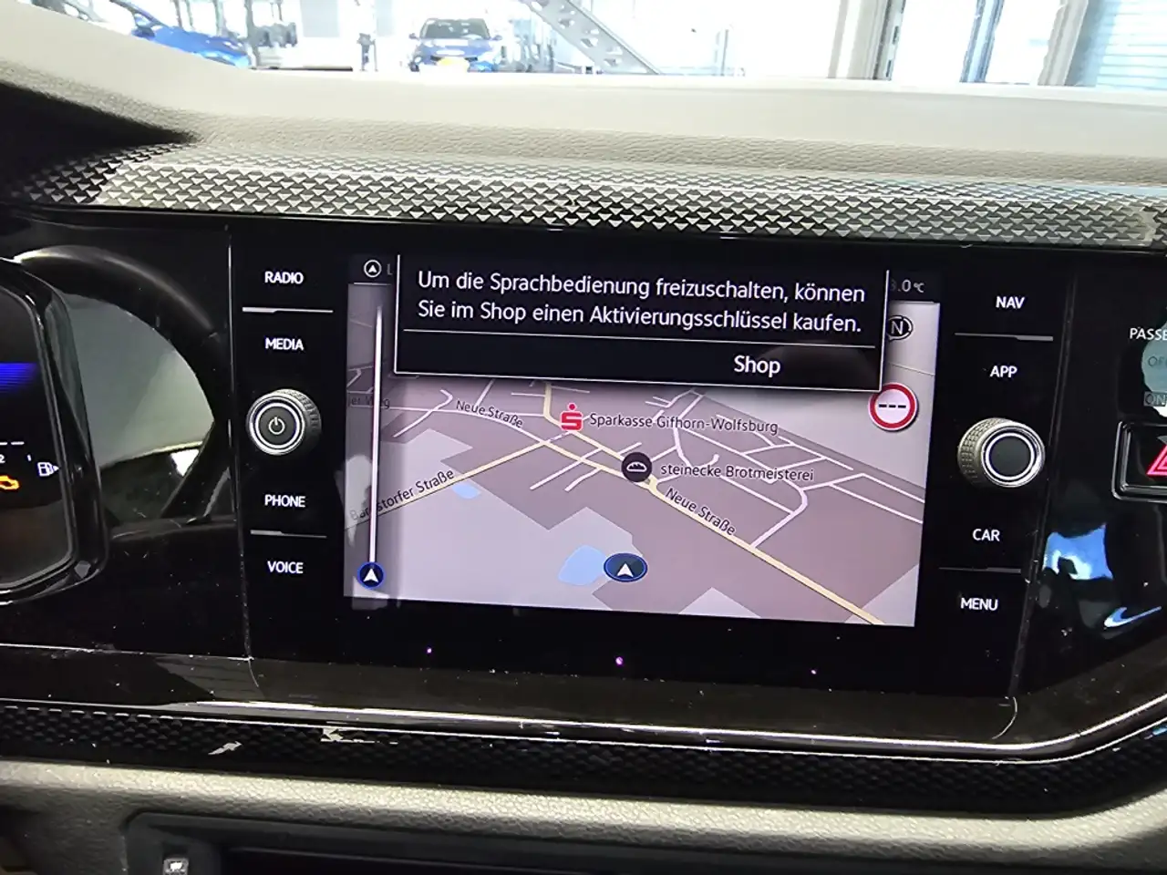 Volkswagen Taigo Life Kamera,PDC,Sitzheizung,LED,Navi, миниатюра 12