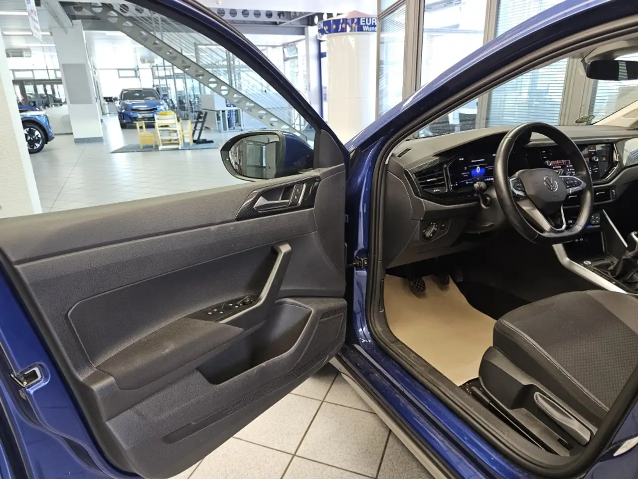 Volkswagen Taigo Life Kamera,PDC,Sitzheizung,LED,Navi, миниатюра 24