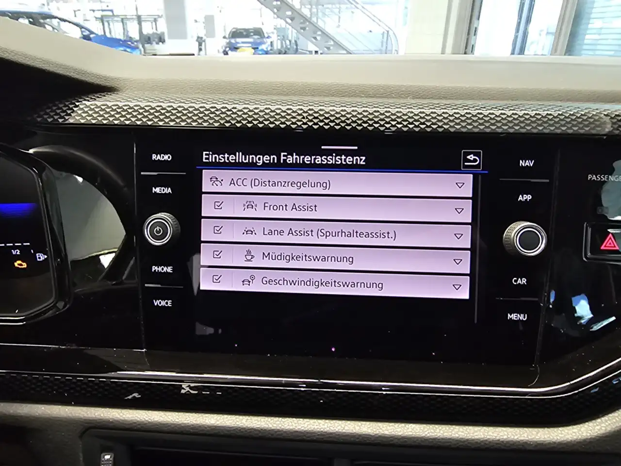 Volkswagen Taigo Life Kamera,PDC,Sitzheizung,LED,Navi, миниатюра 15