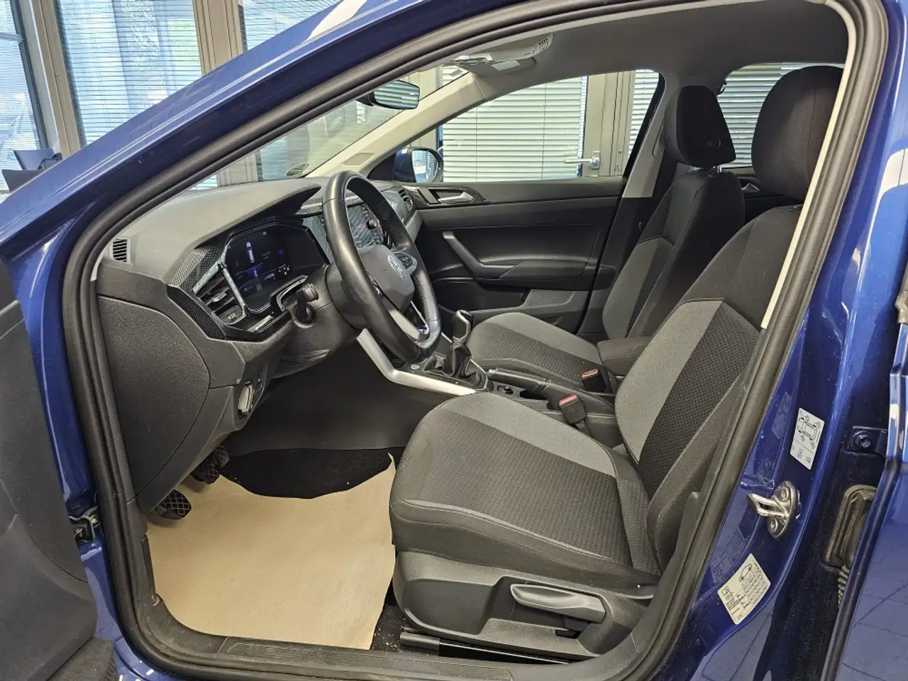 Volkswagen Taigo Life Kamera,PDC,Sitzheizung,LED,Navi, миниатюра 23